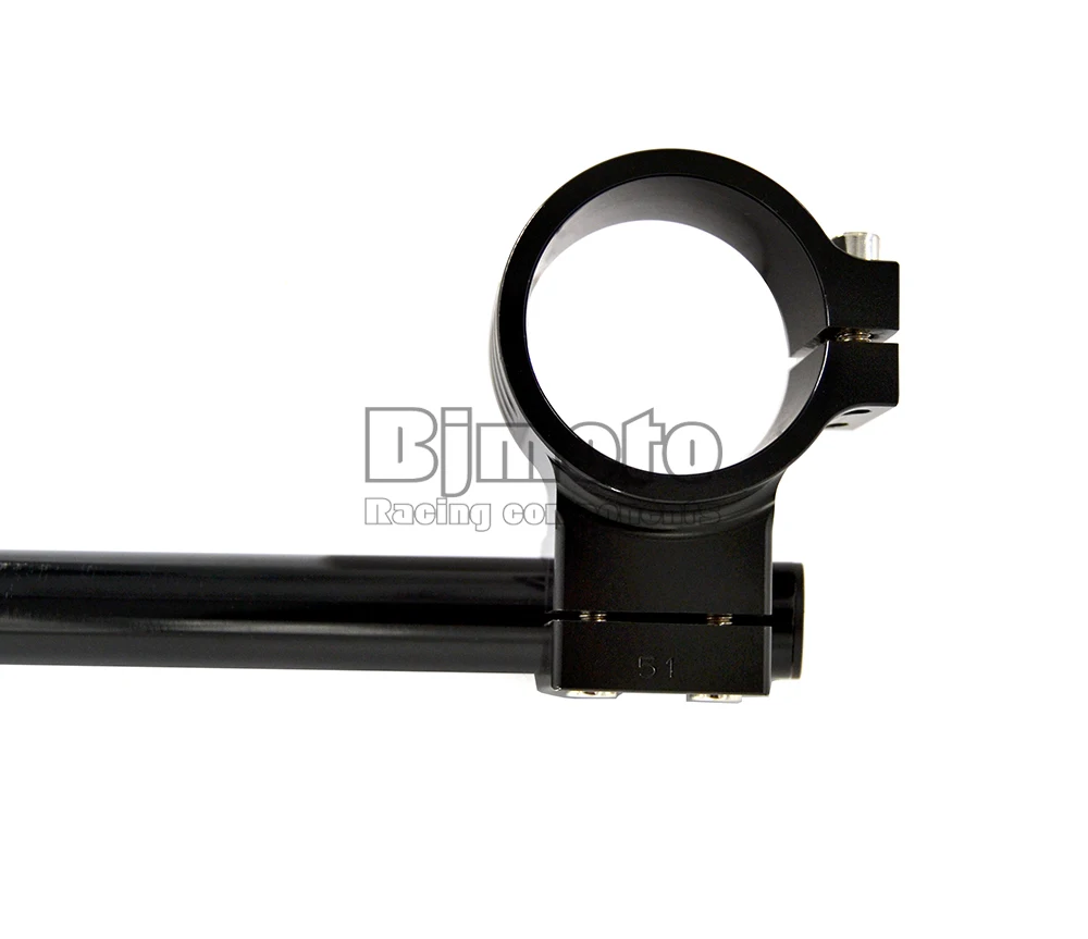  CNC 41mm 50mm 51mm Riser Clip-Ons handlebars Lift 7/8'mm handle bar Fork Tube One Pair Motorcycle H