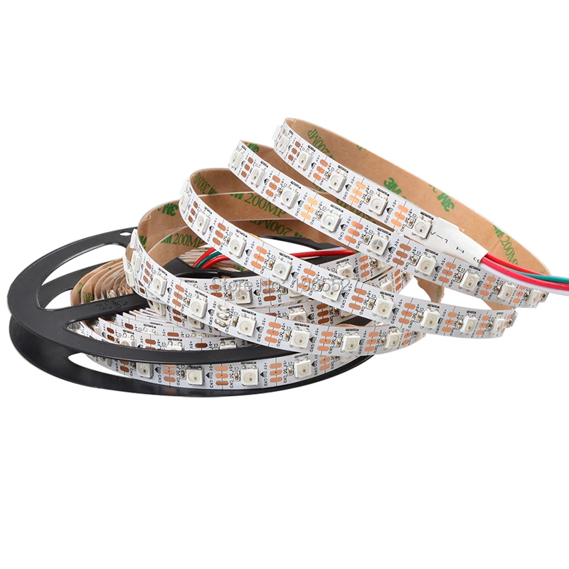 WS2812B-60LED-5V-WT-IP20-4