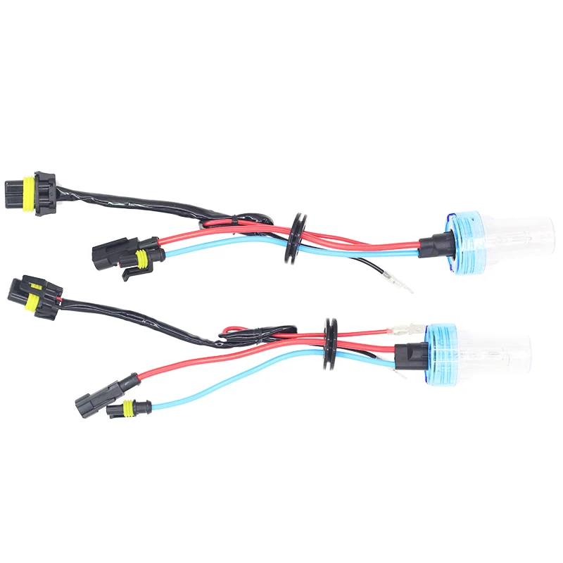 Cawanerl 35W H8 H9 H11 автоматический светильник HID Xenon Kit 4300K 6000K 8000K (1 пара балласт + 1