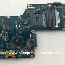 Yourui Фирменная Новинка материнская плата для ноутбука Toshiba C850 L850 L855 H000052590 HM76 HD4000 DDR3 поддержка I3 I5 Процессор Гарантия 90 дней