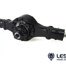 LESU Q9023 металлический задний мост 1/14 Tmy модель RC тягач DIY Автомобиль TH02072