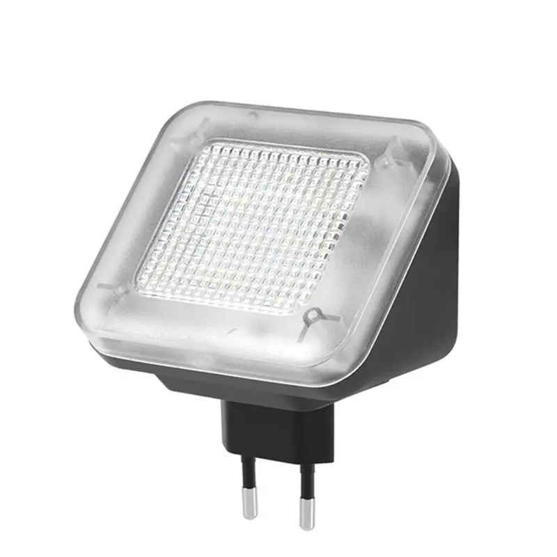 

New Style Built-in 4 Modes EU Plug LED Fake TV Simulator Anti-burglar Home Security Device with Time Function and Light Sensor