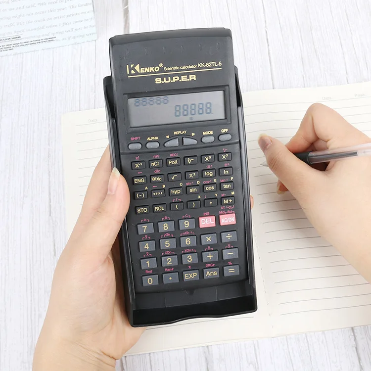 Многофункциональная функция компьютерный научный калькулятор школьный или ЕГЭ калькулятор для счетчика студенческий карманный калькулятор
