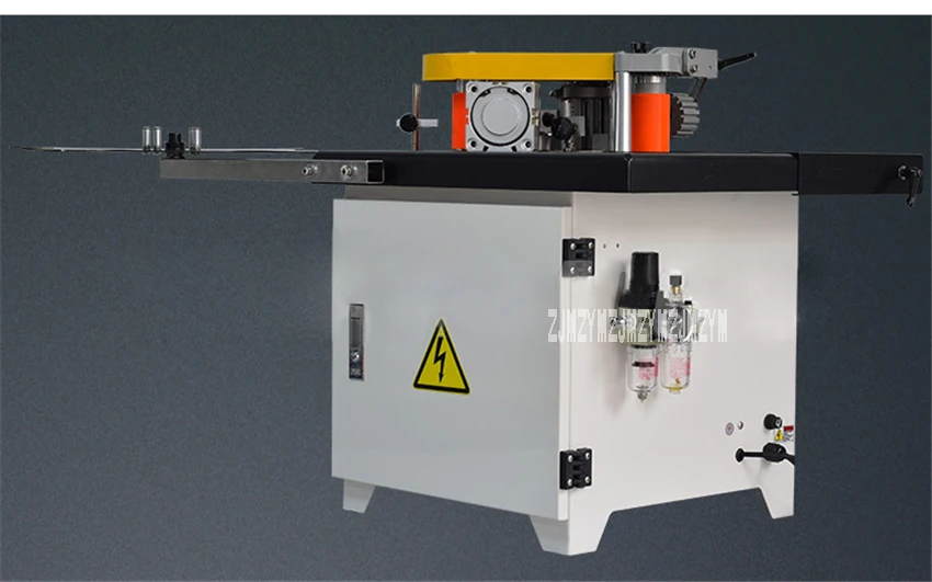 JBT180 ручная грань облицовочная машина маленький деревообрабатывающий станок для оклейки кромок прямая изогнутая кромкооблицовочная