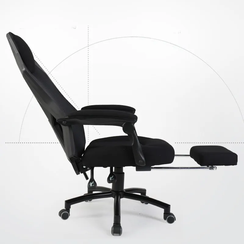 

Computer Game Modern Concise Work In An Office furniture Ventilation Backrest Lift Can Lie Swivel Chair You