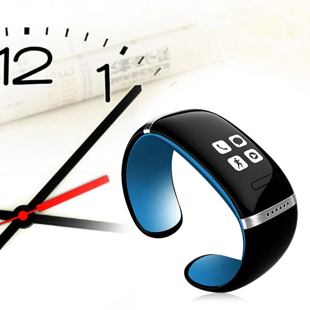 oled wrist watch
