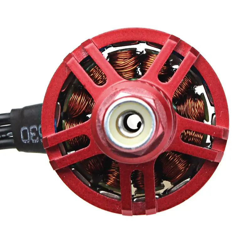 1 шт./2 шт./4 шт. Racerstar 2207 BR2207S Edition 1600KV 2200KV 2500KV 3-6S бесщеточный двигатель для радиоуправляемого дрона рама запасные части Accs