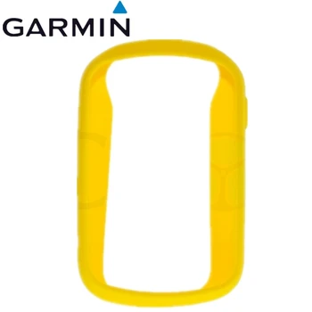 

Yellow Bicycel stopwatch speed Protective cover for Garmin eTrex 302 Touch 35 25 bike GPS navigator silicone protective casing