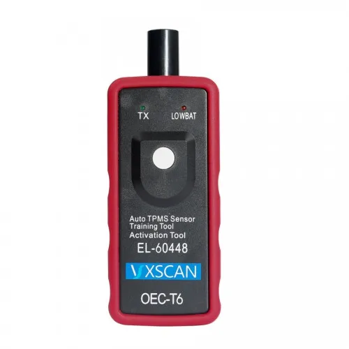 VXSCAN EL-60448 TPMS Relearn Reset инструмент автомобильный диагностический Автомобильный датчик контроля давления в шинах датчик активации инструмент диагностики