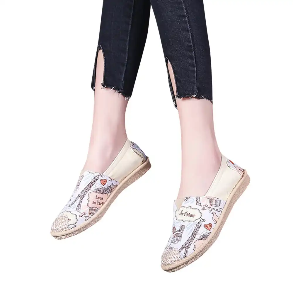 ladies black dress trainers