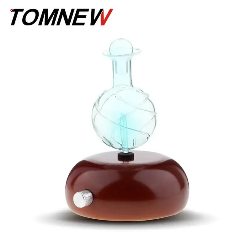 Wood Glass Essential Oil Diffuser