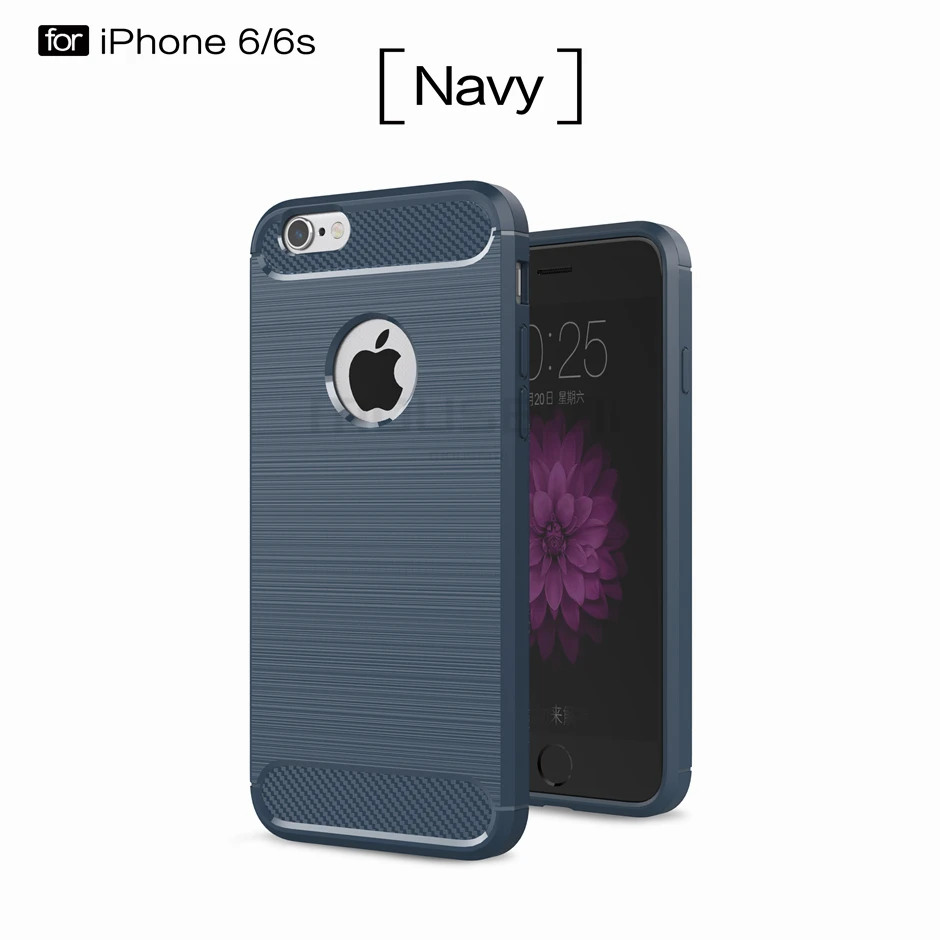 shockproof case cover for iphone 6