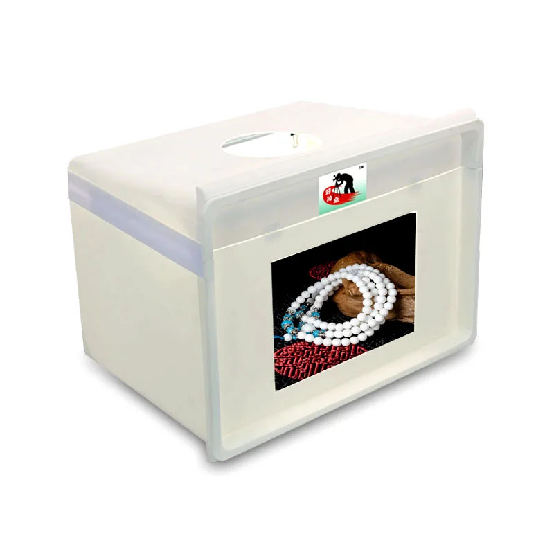 Portable Mini Photo Studio LED Light Box Photography Box Built in lighting studio photography box photographic