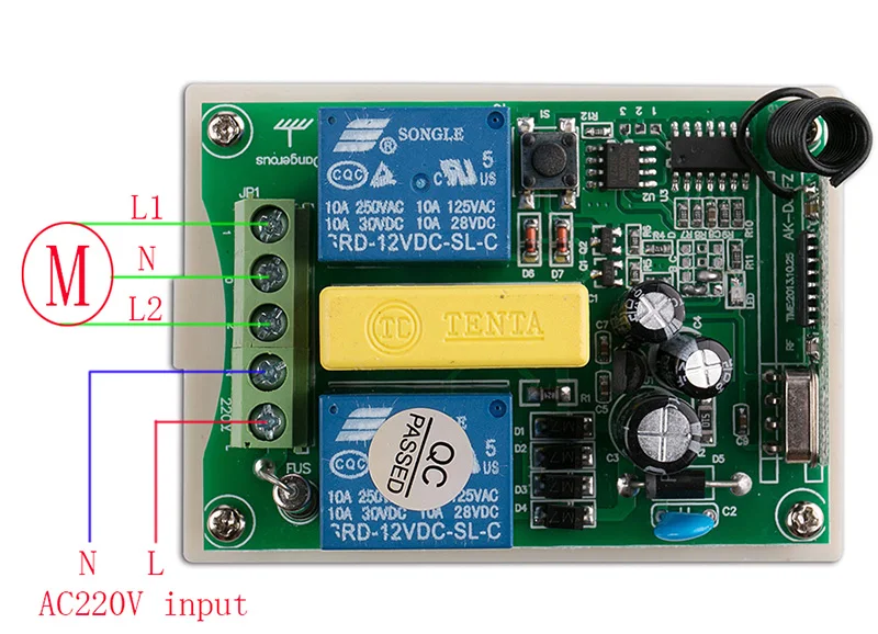 AC220V 2CH 新款正反转-3