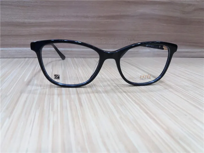 High Quality Vogue Vintage Full Unisex Acetate Optical Frame Eyeglasses Spectacles Frames Prescription Glasses Oculos13232 | Аксессуары