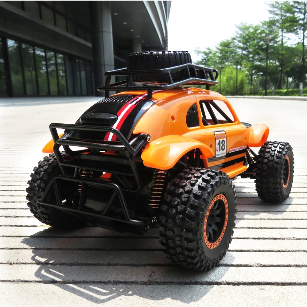 RC автомобиль 1/14 2 4 ГГц независимая подвеска Весна внедорожник пульт