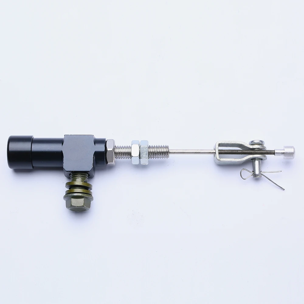 

Performance Hydraulic Brake Clutch Pull Hydraulic System Under The Efficient Transfer Pump