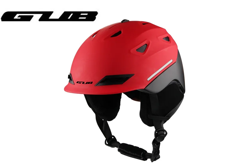 GUB 628 Ski Helmet Snow Sports Autumn Breathable Ultralight Skiing