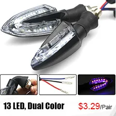 2 Pin DC-12V Motorcycle LED Turn Signal Light Resistor Indicator Flasher Speed Adjuster Blinker Relay