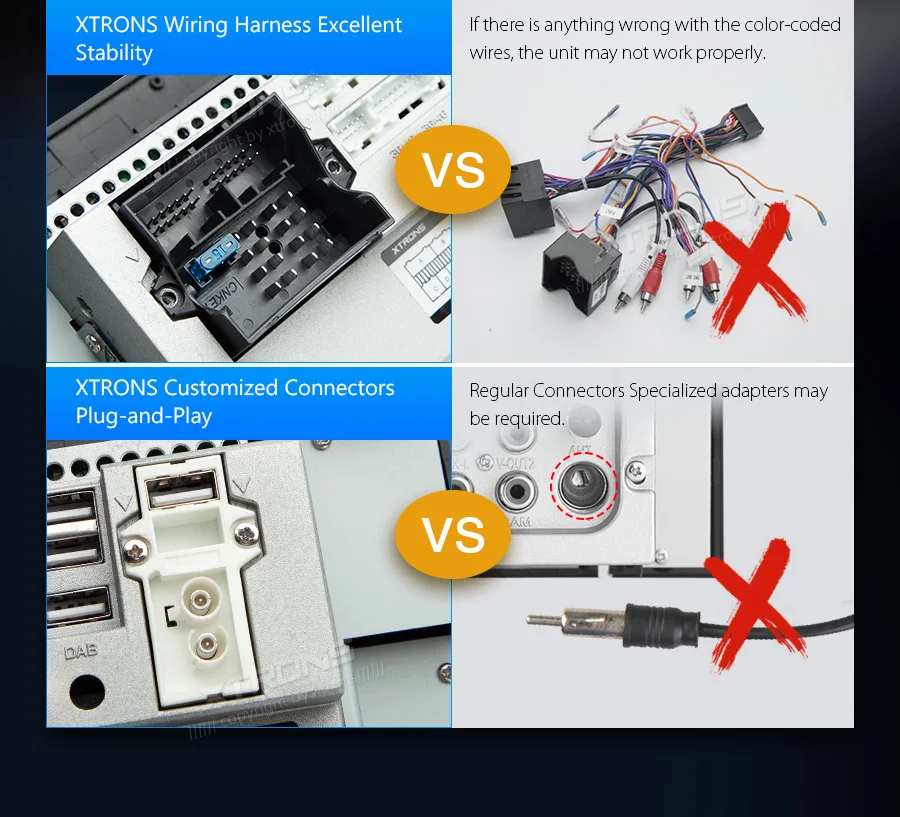Excellent XTRONS 9