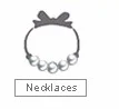 FENASY Мода S925 Серебро природный жемчуг браслет колье кольцо с подвесками Серьги Комплекты украшений для женщин Юбилей
