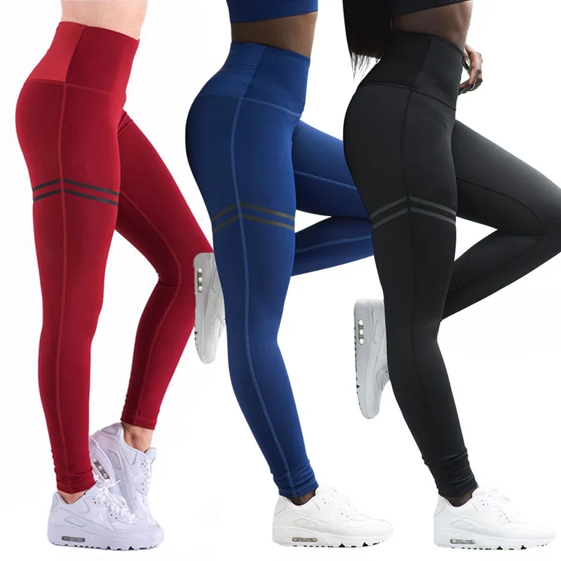 

Women Sport Pants Sexy Push Up Gym Sport Leggings Women Running Tights Skinny Joggers Pants Compression Gym Pants H3