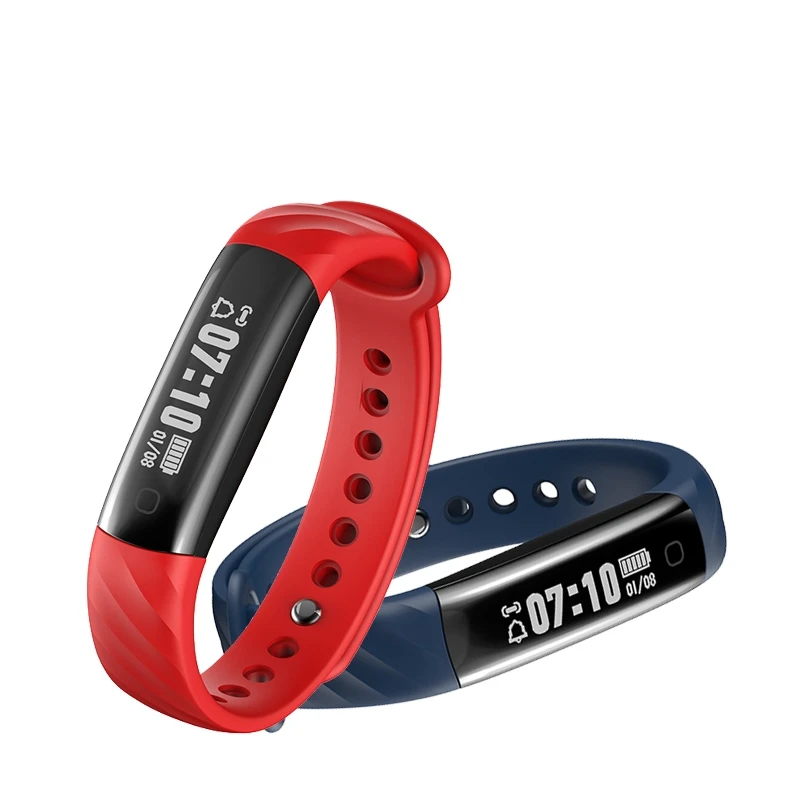 

Top Brand Men Smart Bracelet Heart Rate Monitor Fitness Tracker IP67 Sport Bluetooth Woman smart Watch