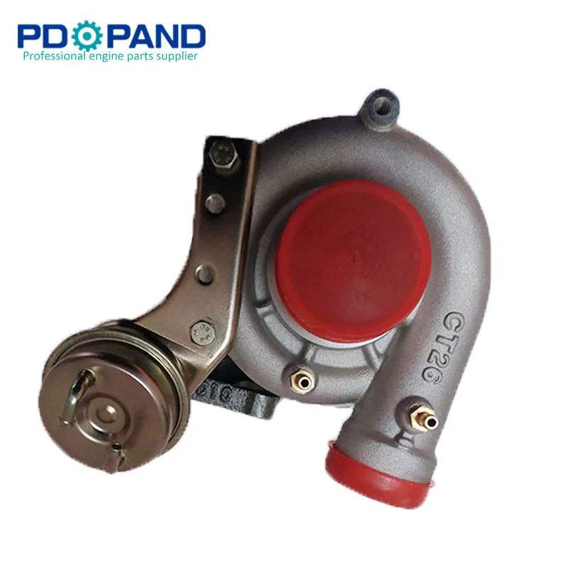 CT26 17201-17010 Turbocharger Kit for Toyota 05