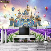 Best Price beibehang custom Castle Fairyland 3d flooring wallpaper for kids room photo mural wallpapers for living room wall paper roll Best Price beibehang custom Castle Fairyland 3d flooring wallpaper for kids room photo mural wallpapers for living room wall paper roll