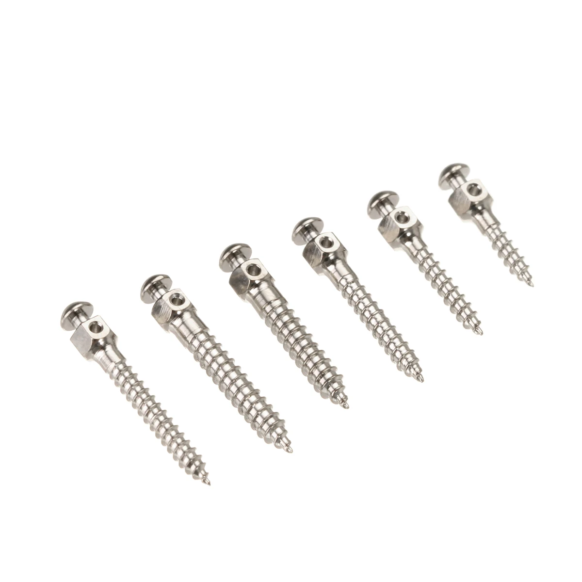 Various specifications Self Drilling Thread Dental Orthodontic Matching Tool Micro Implants Screw Titanium Mini Screw