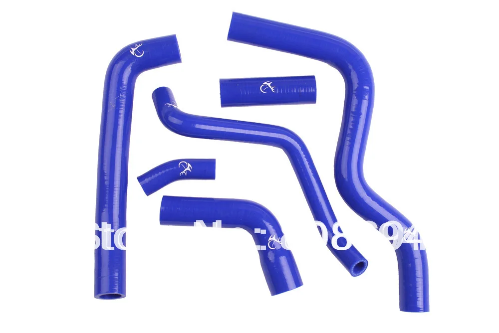 

Motorcycle Silicone Radiator Hose Kit for YAMAHA FZ6 03-11