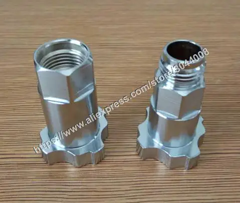 us power adapter will Spray fit guns(m16 connector) PPS from THREAD Spray Air in most M16 Guns adapter spray gun