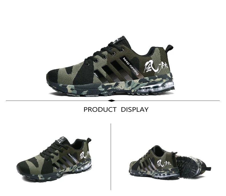 Unisex Comfortable Non-slip Outdoor Men Sneakers Trainer Shoes Women Breathable Good Quality Running Shoes Big Size 36-46 (7)