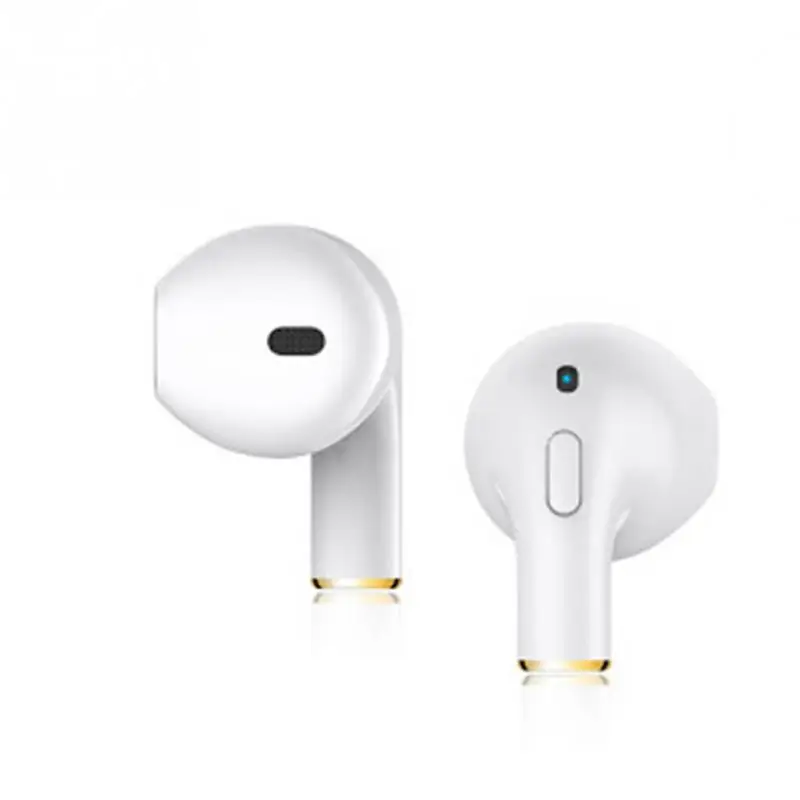 

1 pairs Earbuds Ture Mini Wireless Bluetooth Earphone Earpieces Stereo short