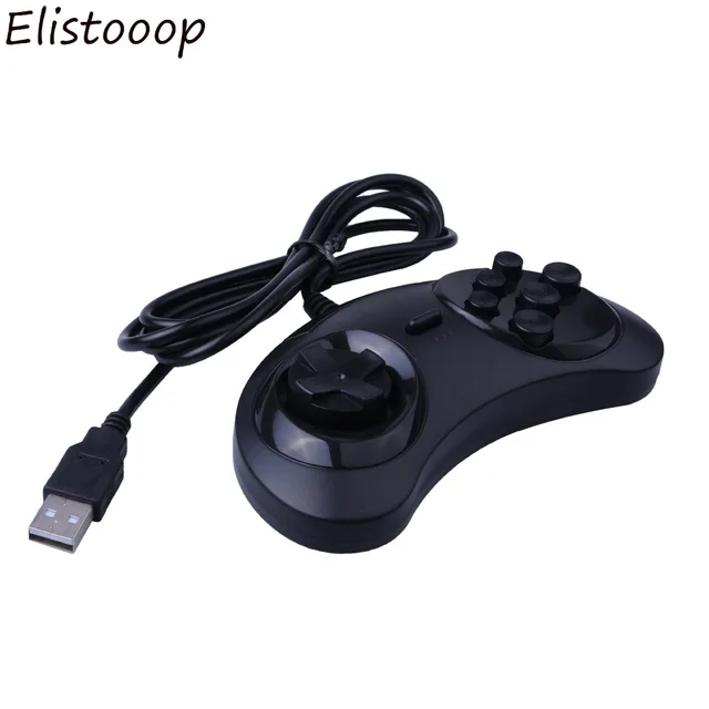 MANETTE USB VIBRENT GAMEPAD GS-806