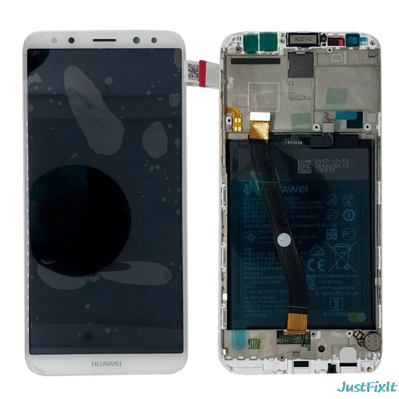

ORIGINAL 5.9" 1920x1080 IPS LCD Display for Huawei Mate 10 Lite LCD Touch Screen Digitizer Replacement Parts