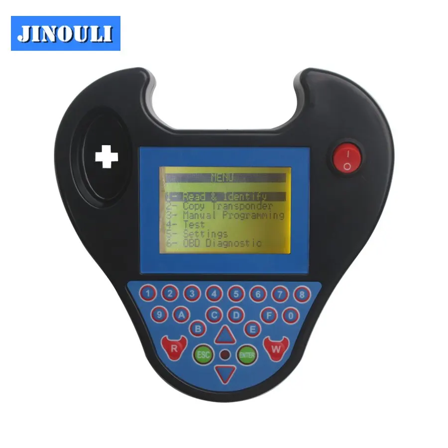 

High Quality Mini ZedBull V508 Smart Zed-Bull Key Transponder Programmer mini ZED BULL key programmer Hot Sale Fast Shipping