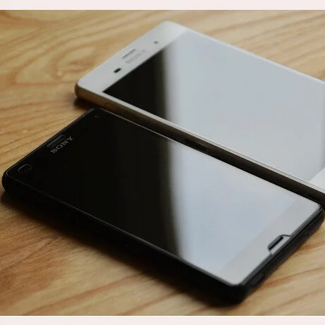 DEVILCASE For SONY Xperia Z3 Compact Front Back Tempered Glass Protector Z3 Z5 Z5C Z5P Toughened