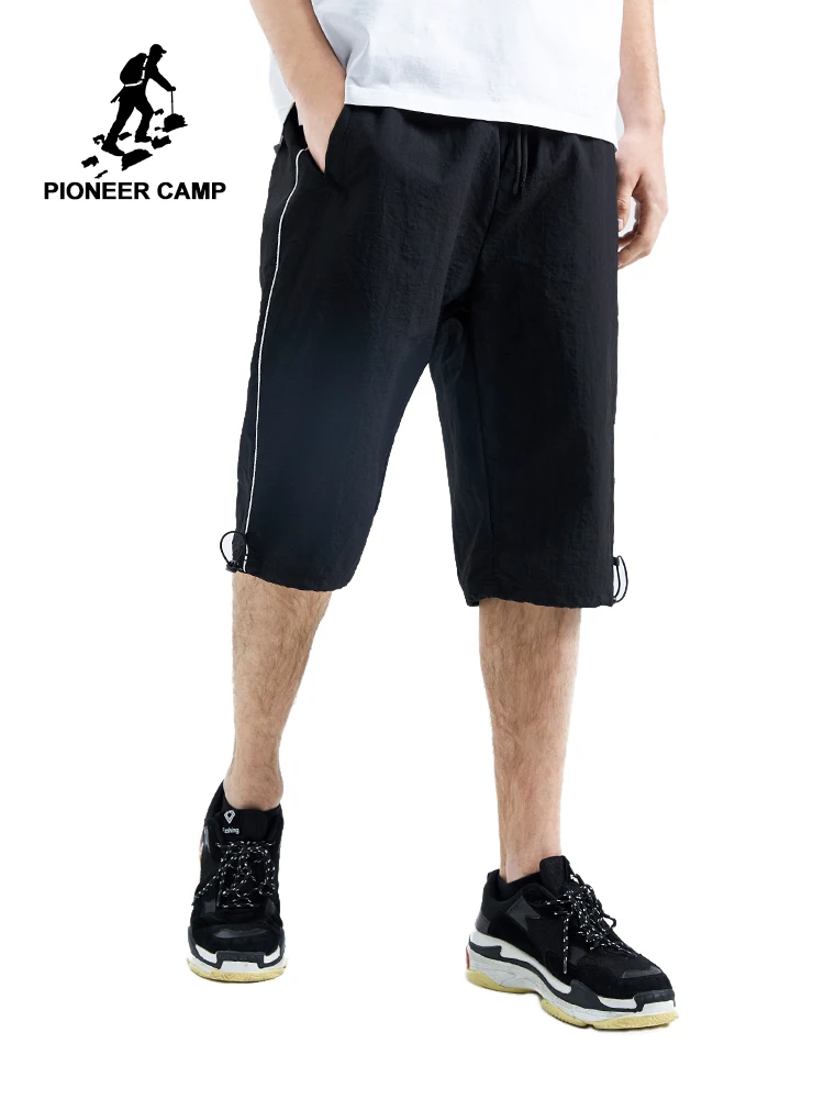 Мужские повседневные шорты Pioneer Camp спортивные для занятий спортом фитнесом
