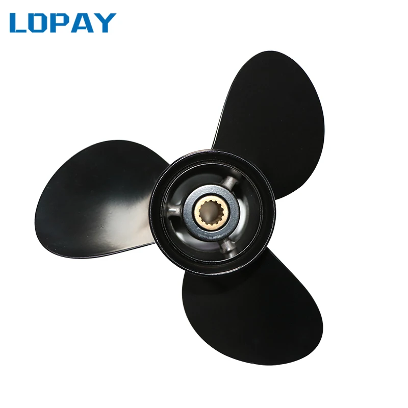 

Propeller 9.25 X 11 For tohatsu 18HP boat engine