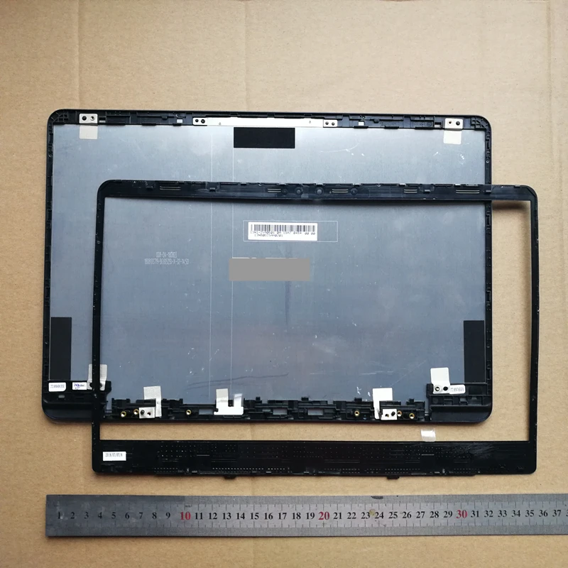 Новая верхняя крышка для ноутбука + передняя рамка ЖК экрана ASUS UX430 UX430UQ ux430цветов
