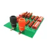 1nF to 9999nF Step-1nF Four Decade Programmable Capacitor Board Polypropylene Film Capacitor ► Photo 3/5