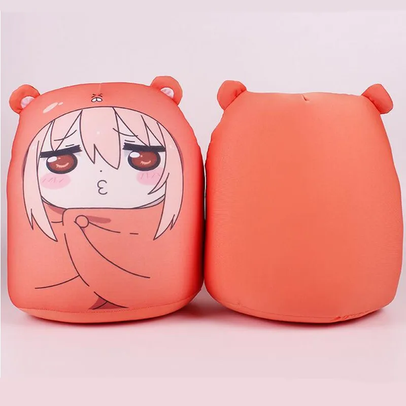 Новинка 2016 головка Sankaku Himouto Умару Чан дома косплей короткие бархатные игрушки и