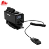 Mini télémètre Laser infrarouge pour la chasse compteur de vitesse d'angle de tir, lunette tactique montée ► Photo 2/6