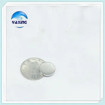 

100 pcs micro magnets Small Round NdFeB Neodymium Disc Magnets Dia 10mm x 1.5mm N35 Rare Earth NdFeB Magnet