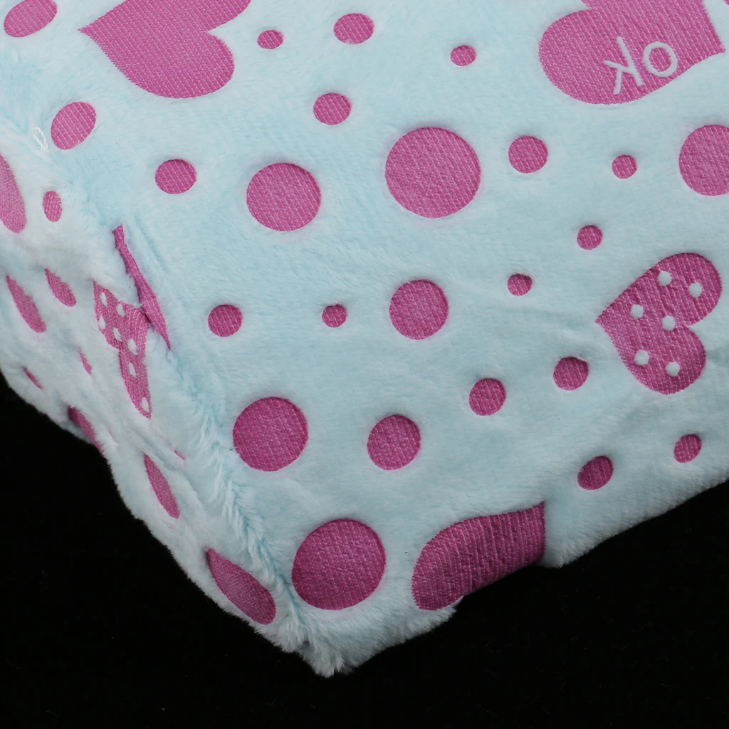 Soft Hand Cushion Pillow Rest Nail Art Manicure Hand Holder Pillow Blue High Quality comfortable Tool