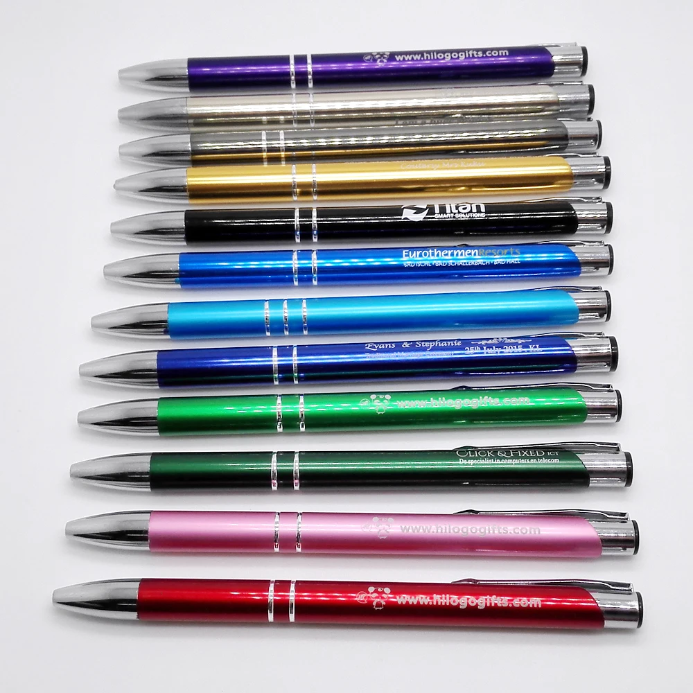 

Writing smoothly and equipment with pen refill logo Customized and design you deserve in whole selling freeshiping