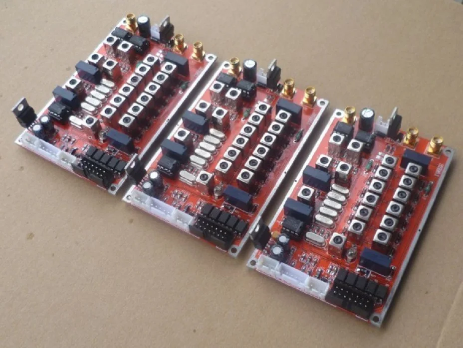 6 band HF SSB shortwave radio shortwave radio transceiver board DIY