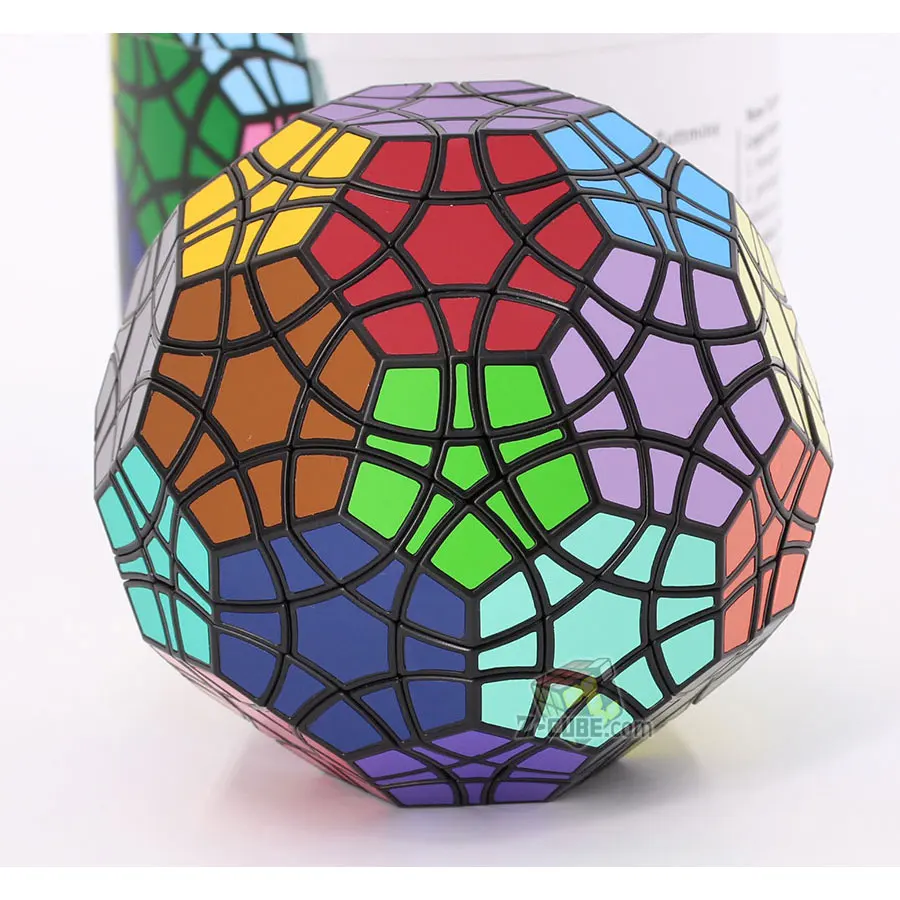 Игра головоломка волшебный куб VeryPuzzle Новый tuttminx v5 футбольный коллекция мастера