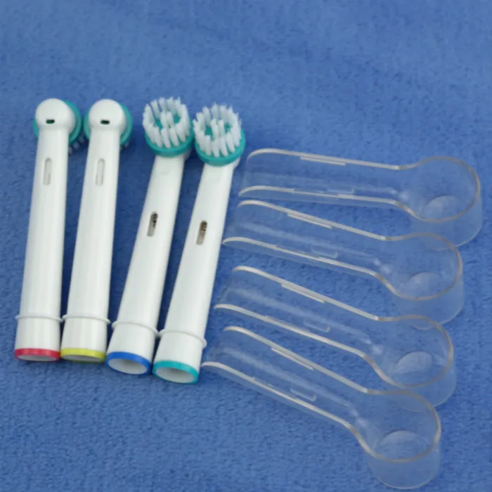 1125 Электрические зубные щётки Замена Кисточки головы Зубная щётка головка для Oral D12 d12w d12524